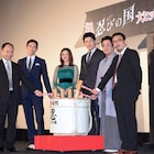 「忍びの国」大野智の一言に、鈴木亮平がツッコミ「嵐は変態仮面が好きすぎる!」