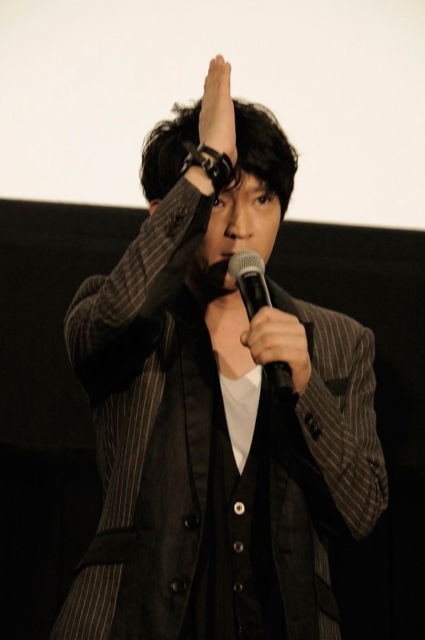 津田健次郎
