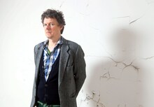 ミシェル・ゴンドリー（写真提供：PHOTOPQR / LE PARISIEN / JEAN-BAPTISTE QUENTIN / PARIS LE / ゼータ イメージ）