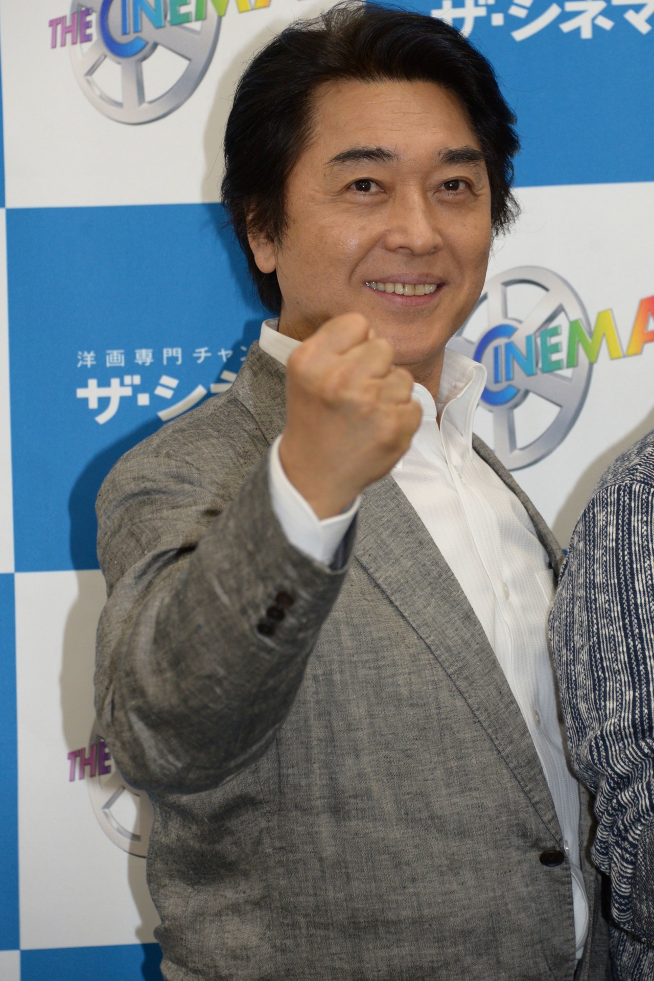 江原正士