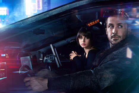 「ブレードランナー 2049」ビジュアル