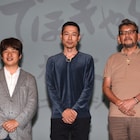 庵野秀明が宮崎駿と高畑勲の違い明かす、川上量生や西村義明と背景美術についてトーク