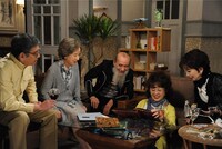 「やすらぎの郷」