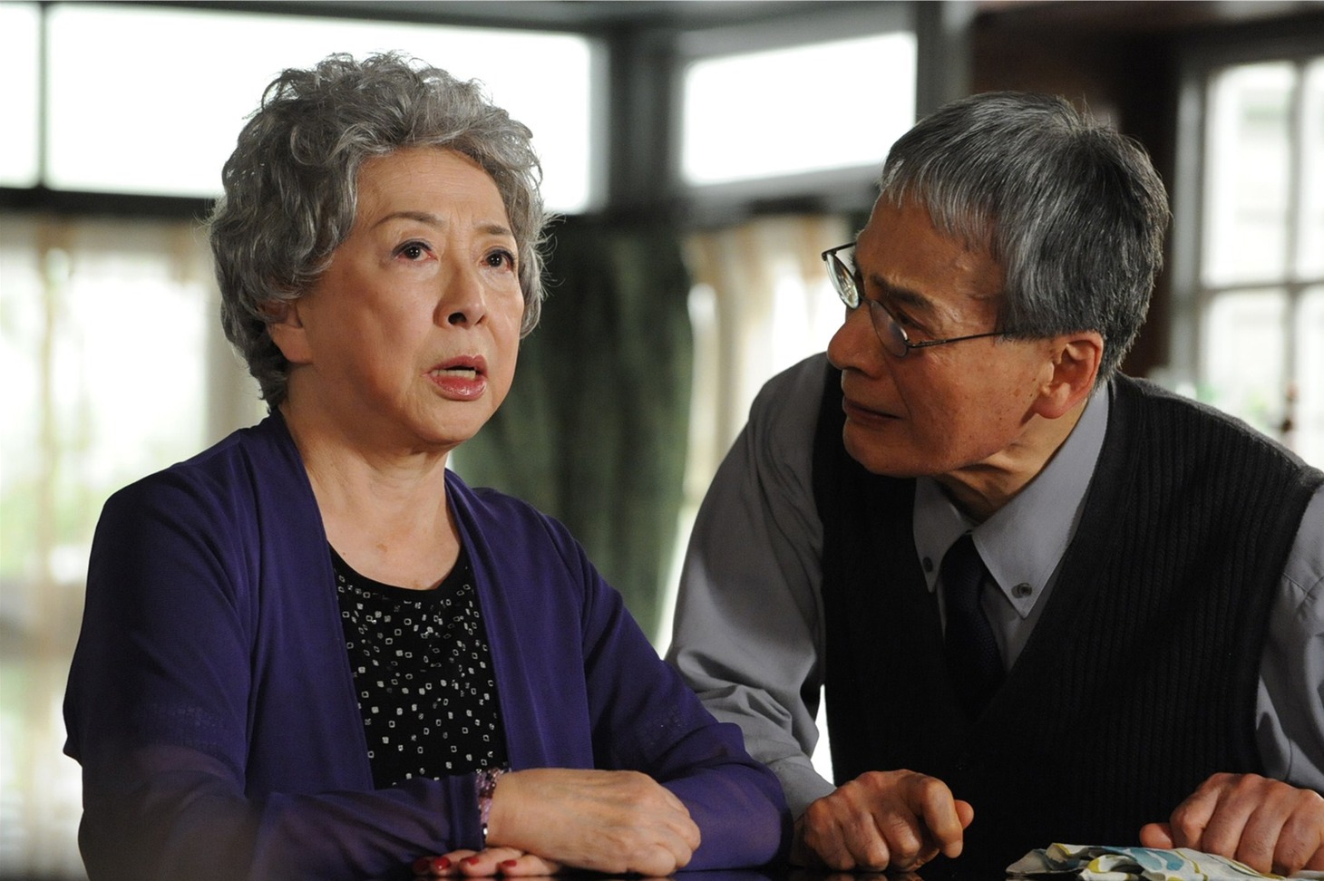 「やすらぎの郷」