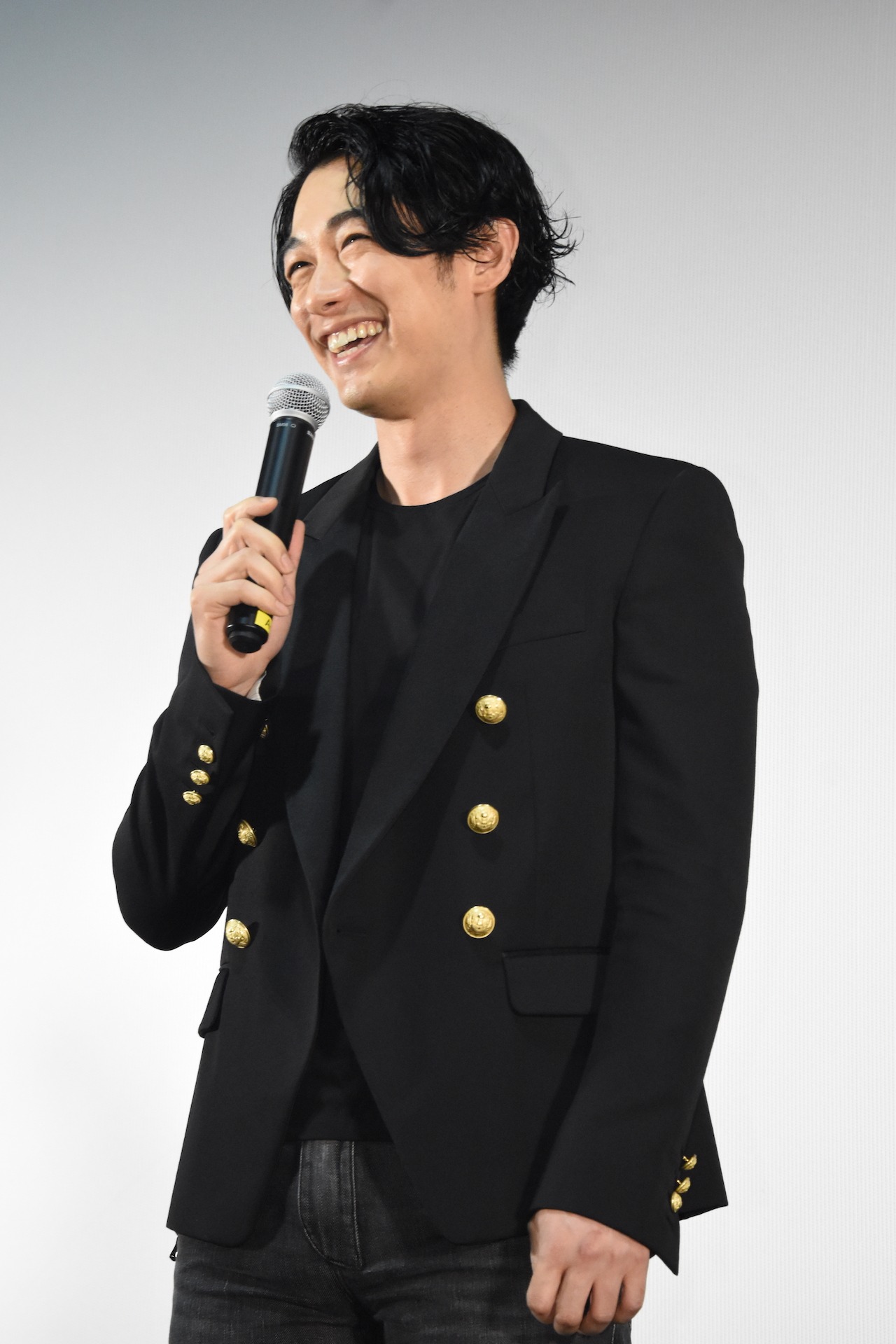 ディーン・フジオカ