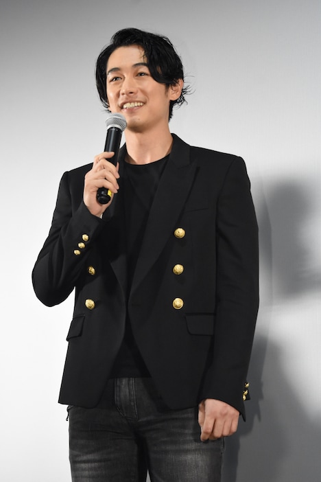 ディーン・フジオカ