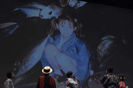 約20年前の佐藤栞里。