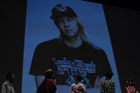 約20年前の古田新太。