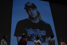 約20年前の古田新太。