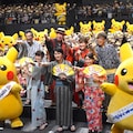 劇場版 ポケモン に本郷奏多や佐藤栞里が出演 ガオガエン登場の予告編も解禁 映画ナタリー 劇場版 ポケモン に本郷奏多や佐藤栞里が出演 ガオガエン登場の予告編も解禁 映画ナタリー