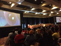 「Anime Expo 2017」の様子。