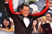 アントニオ猪木