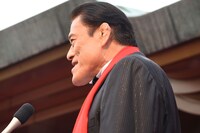 アントニオ猪木