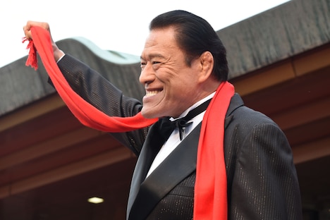 アントニオ猪木