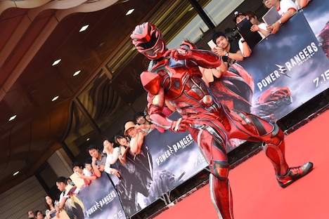 レッドレンジャー