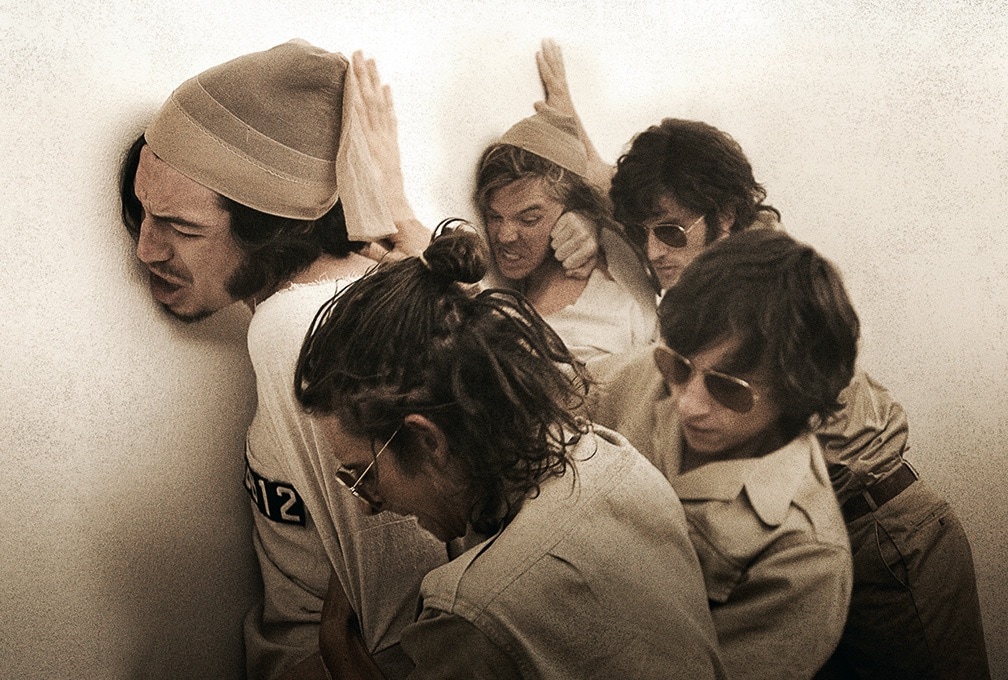 スタンフォード監獄実験を題材にしたエズラ・ミラー主演作、カリコレで上映