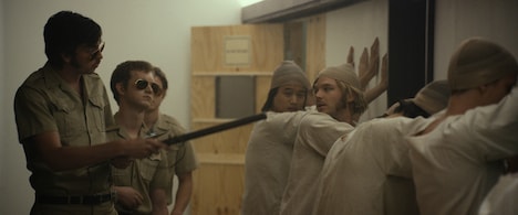 「プリズン・エクスペリメント」