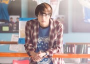 「トリガール!」より、高杉真宙演じる高橋圭。