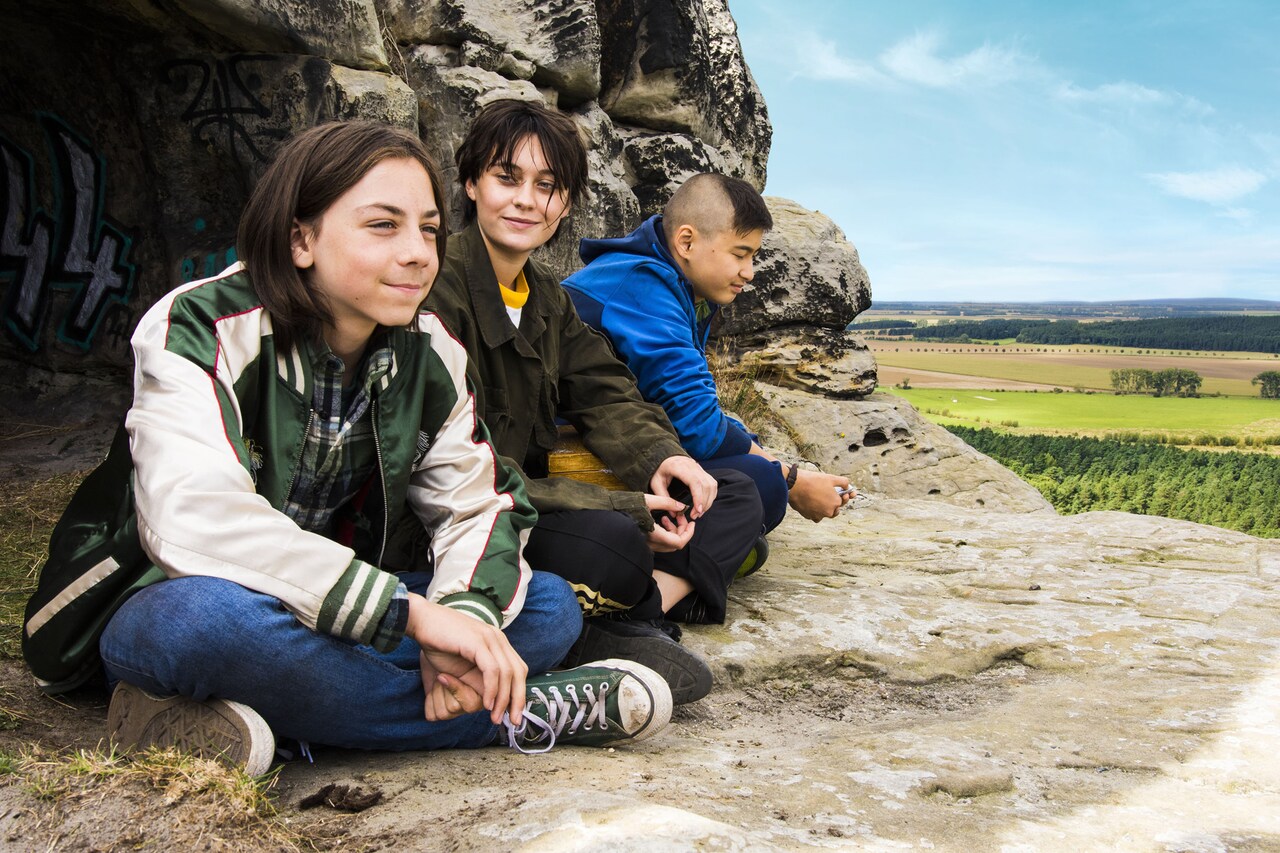 ファティ・アキン「50年後のボクたちは」予告編が到着、原恵一のコメントも