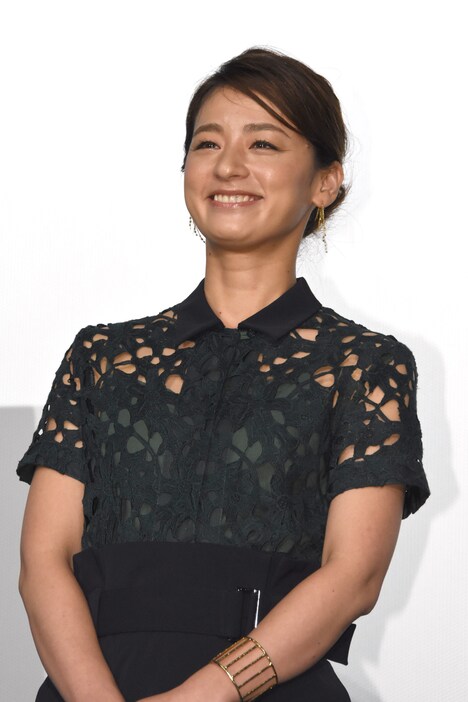 尾野真千子