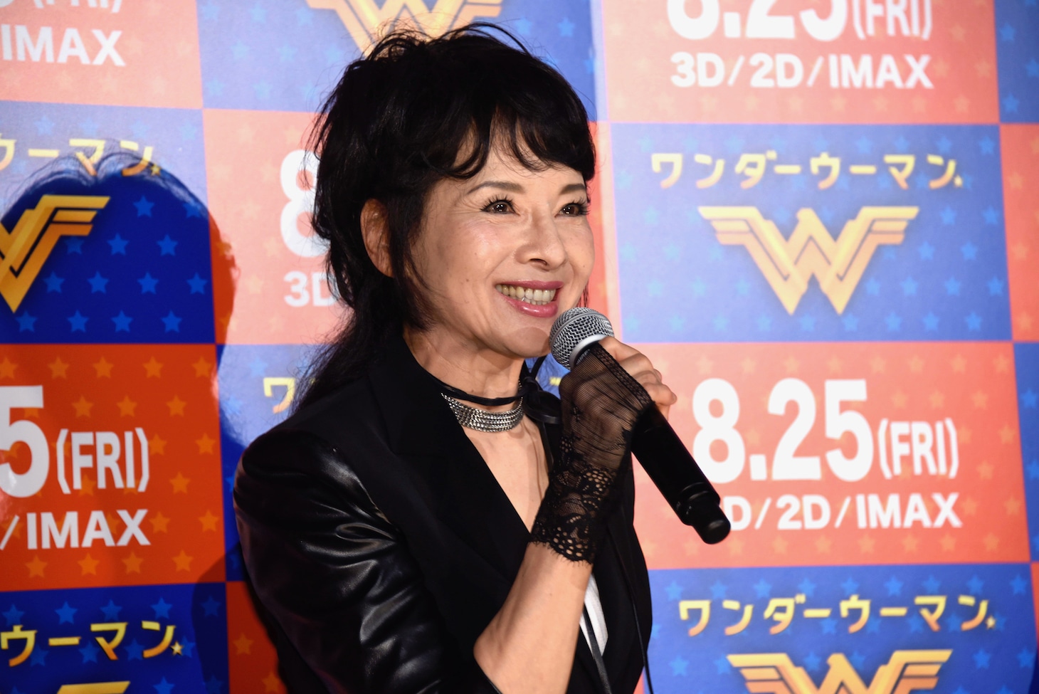 由美かおる