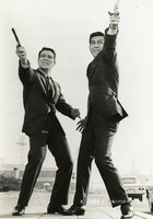 「拳銃は俺のパスポート」