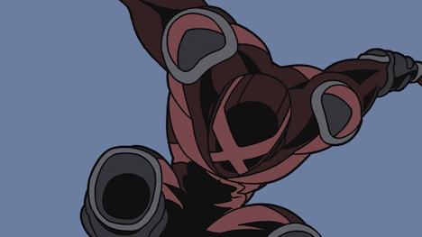 「THE REFLECTION（ザ・リフレクション）」第1話