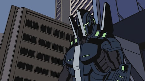 「THE REFLECTION（ザ・リフレクション）」第1話