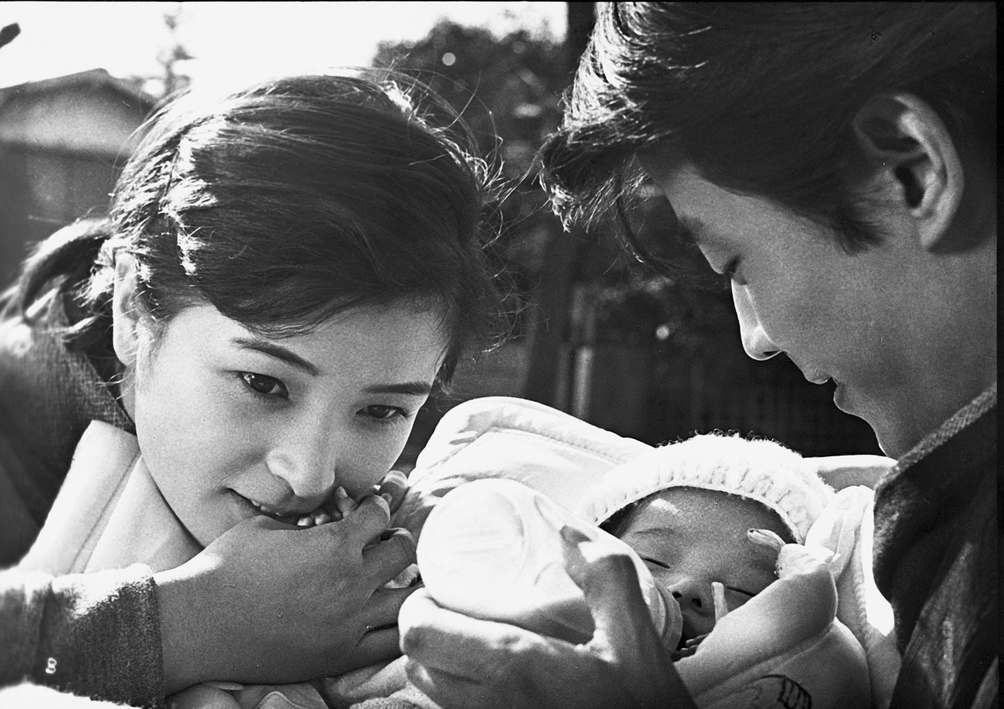 「二十一歳の父」 (c)1964 松竹株式会社