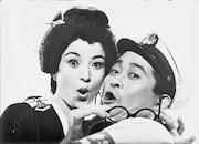 「喜劇 逆転旅行」 (c)1969 松竹株式会社