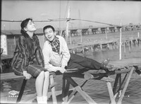 「水溜り」 (c)1961 松竹株式会社