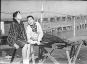 「水溜り」 (c)1961 松竹株式会社