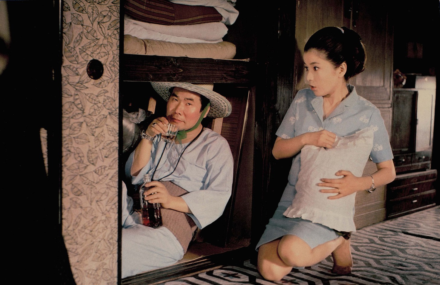 「男はつらいよ」 (c)1969 松竹株式会社