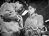 「私たちの結婚」 (c)1962 松竹株式会社