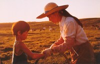 「遙かなる山の呼び声」 (c)1980 松竹株式会社