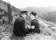 「雲がちぎれる時」 (c)1961 松竹株式会社