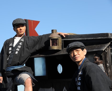 「海賊とよばれた男」