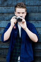 ウィル・ポールター演じるジャック。