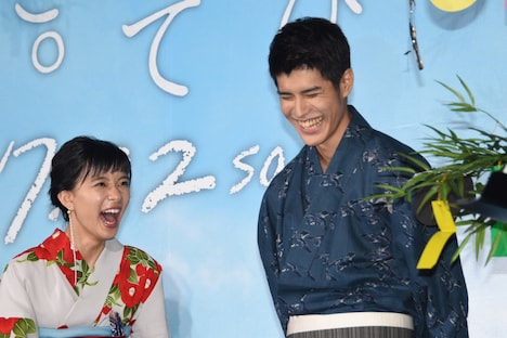 「心が叫びたがってるんだ。」 完成記念プレミアイベントの様子。