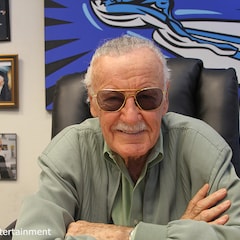 アニメ「THE REFLECTION」PV公開、スタン・リーが「今すぐ帰って観たい」