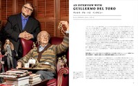 「ギレルモ・デル・トロの怪物の館 映画・創作ノート・コレクションの内なる世界」より。