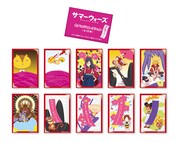 サマーウォーズ 缶バッジコレクション（全10種 / 各432円）