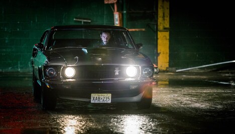 「ジョン・ウィック：チャプター2」