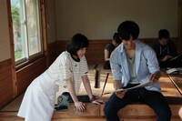 「ユリゴコロ」メイキングカット