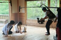 「ユリゴコロ」メイキングカット