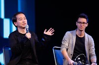 「Anime Expo 2017」の様子。