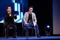 「Anime Expo 2017」の様子。