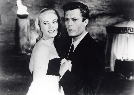 「甘い生活」 (c)RIAMA FILM Roma / CINECITTA / PATHE CONSORTIUM CINEMA Paris