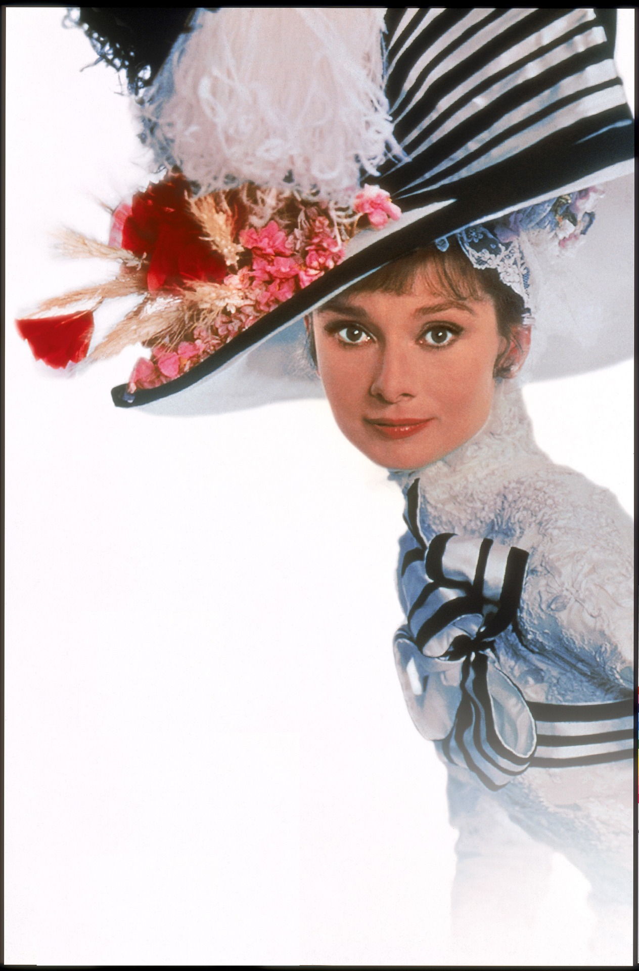 「マイ・フェア・レディ」 My Fair Lady Original Motion Picture (c) 1964 Warner Bros. Pictures Inc.,renewed (c) 1992 CBS.  My Fair Lady is a trademark of CBS.  All RightsReserved.