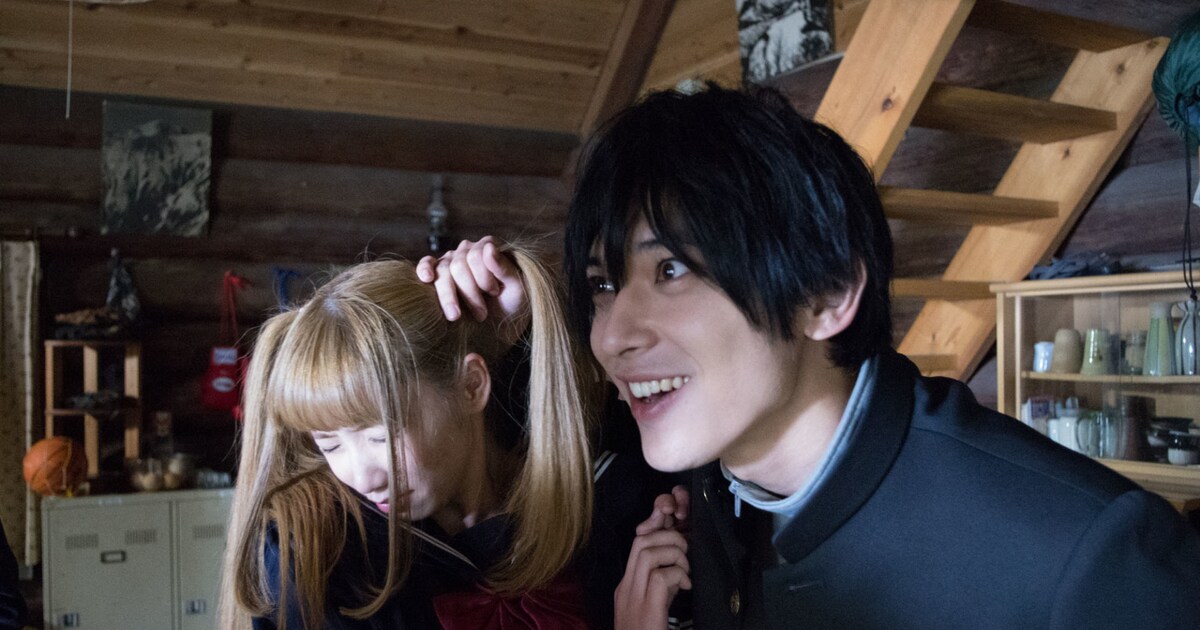 吉沢亮×山田裕貴「トモダチゲーム」最終章の予告公開「俺に絶対服従を 